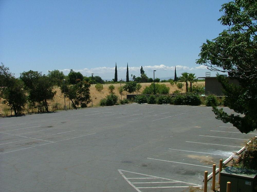 American Budget Inn And Suites-Modesto Exterior foto