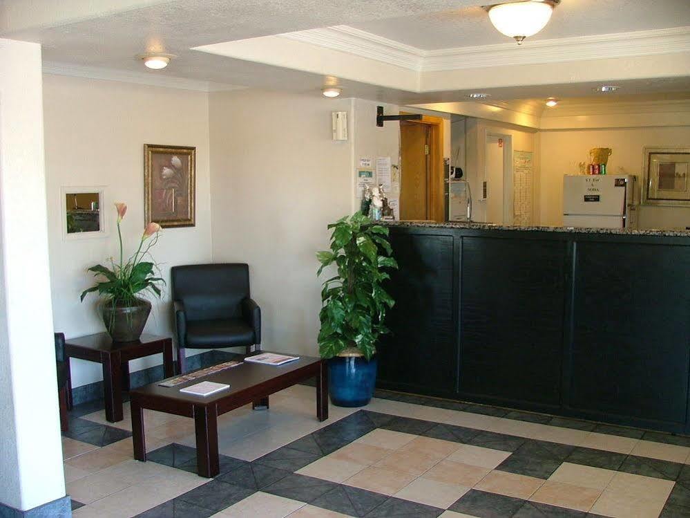 American Budget Inn And Suites-Modesto Exterior foto